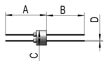5 kV Power Feedthrough