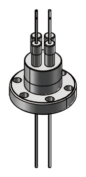 1 kV Power Feedthrough view 3