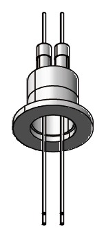 5 kV Power Feedthrough view 3