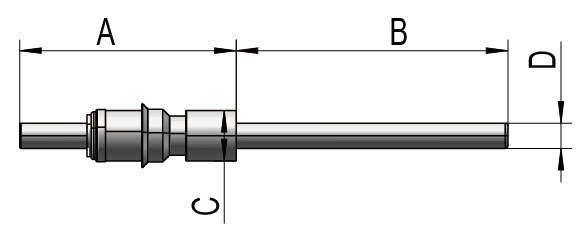 12 kV Power Feedthrough