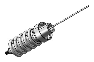 MS-2 Mil-Spec Feedthrough view 2