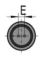 30 kV Power Feedthrough view 3