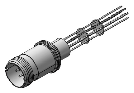 MS-20 Mil-Spec Feedthrough