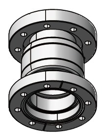CF vs KF Flanges: What You Need to Know for UHV Feedthroughs