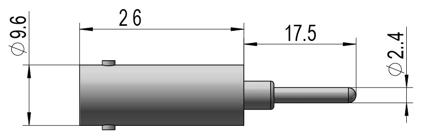 BNC-02 Coaxial Feedthrough