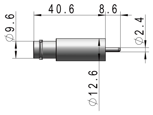 Coaxial Feedthroughs