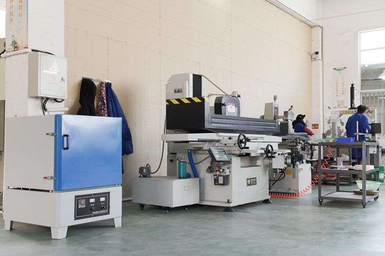 Machining Equipment