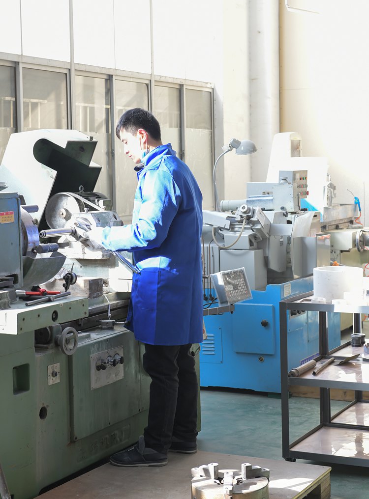 Machining Equipment