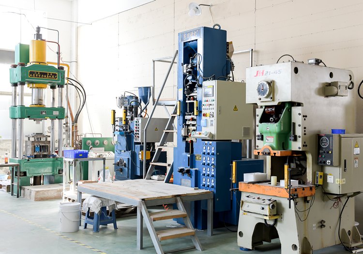 Machining Equipment