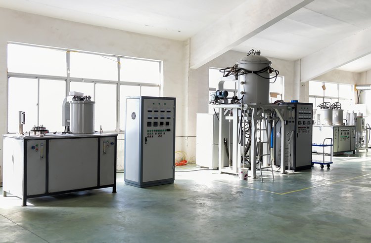 Machining Equipment